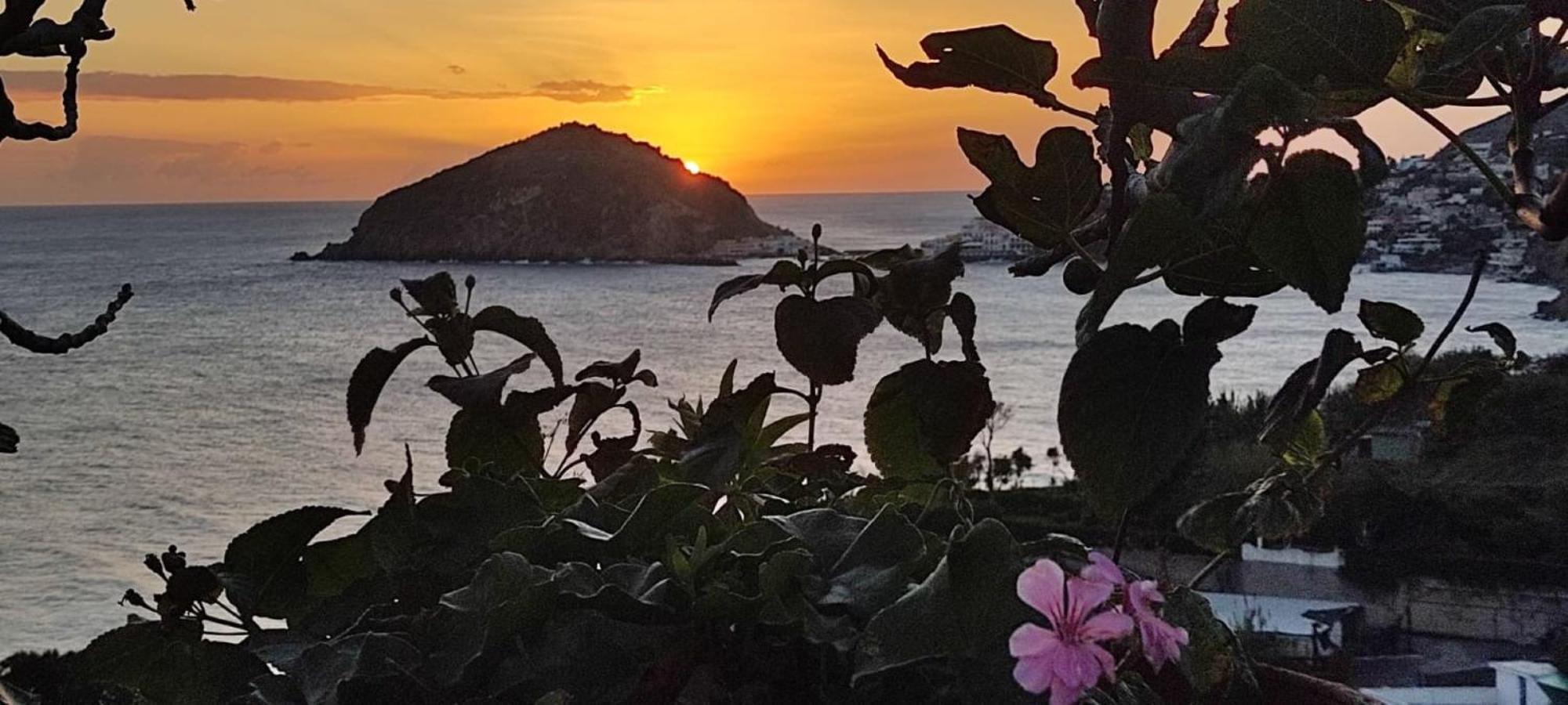 Casa Antonio Bed & Breakfast Barano d'Ischia Luaran gambar