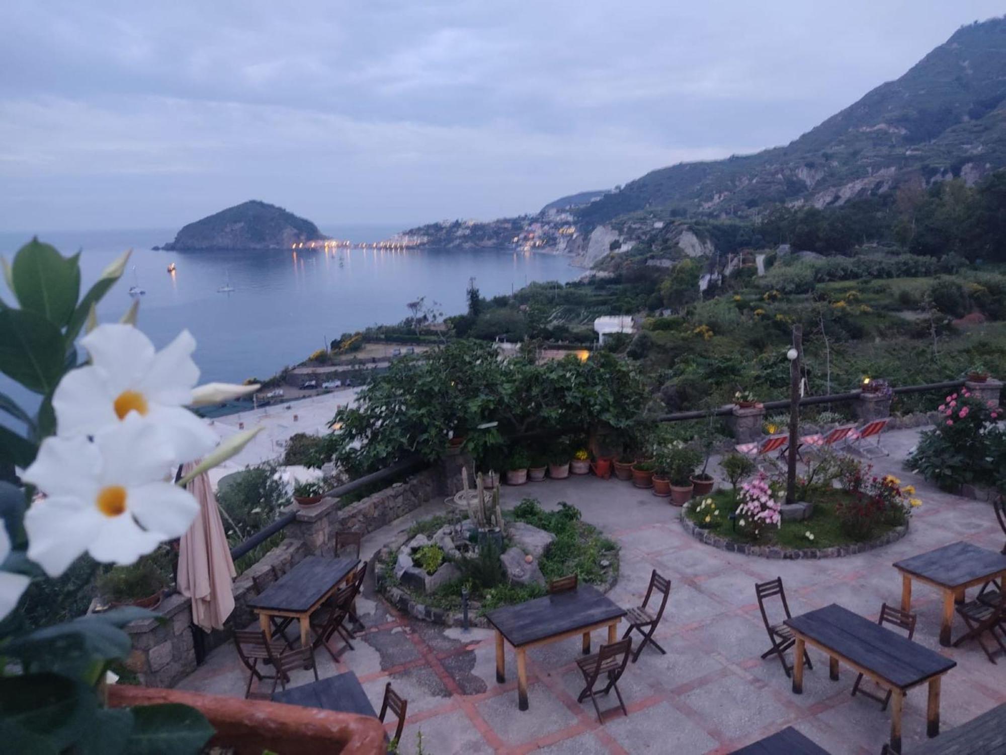 Casa Antonio Bed & Breakfast Barano d'Ischia Luaran gambar