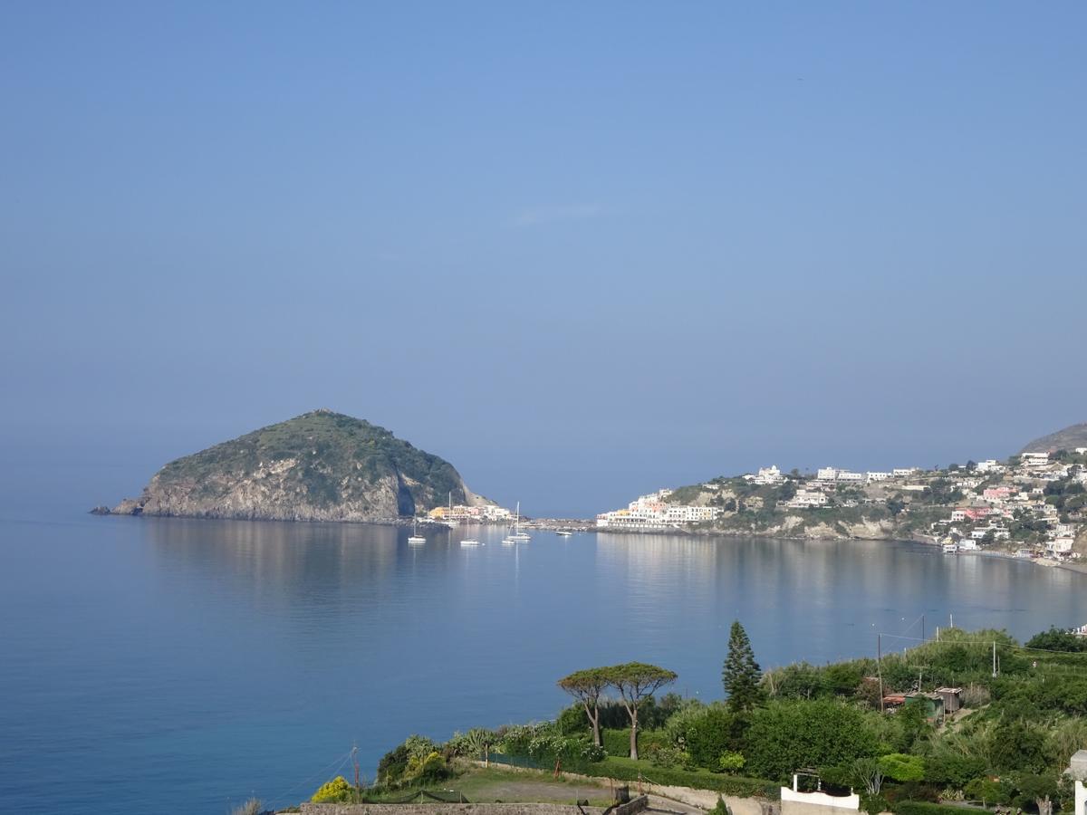 Casa Antonio Bed & Breakfast Barano d'Ischia Luaran gambar